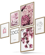 Coco Flor Poster Set